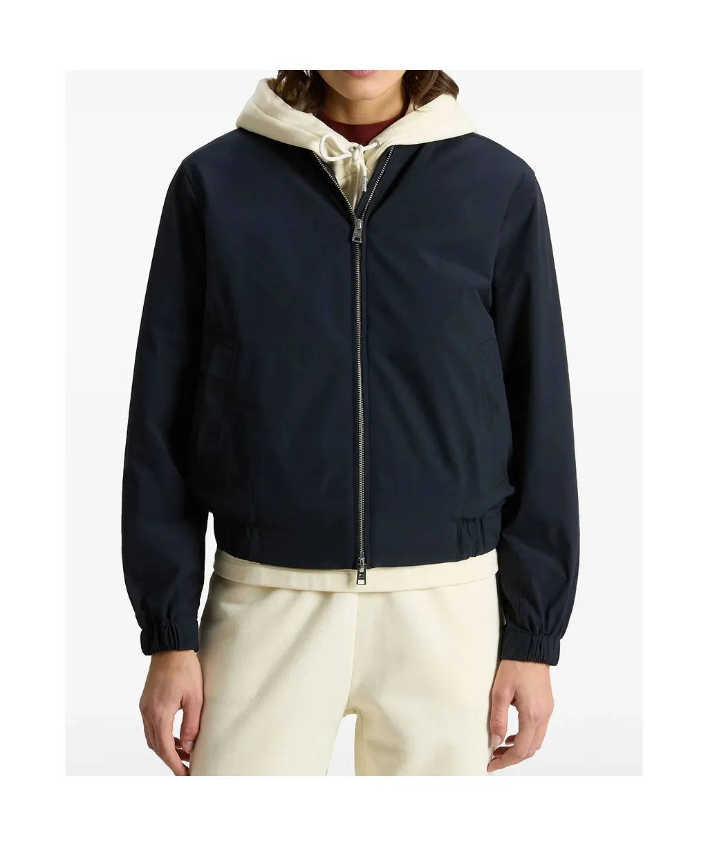 Woolrich Lightweight Bomber Jacket