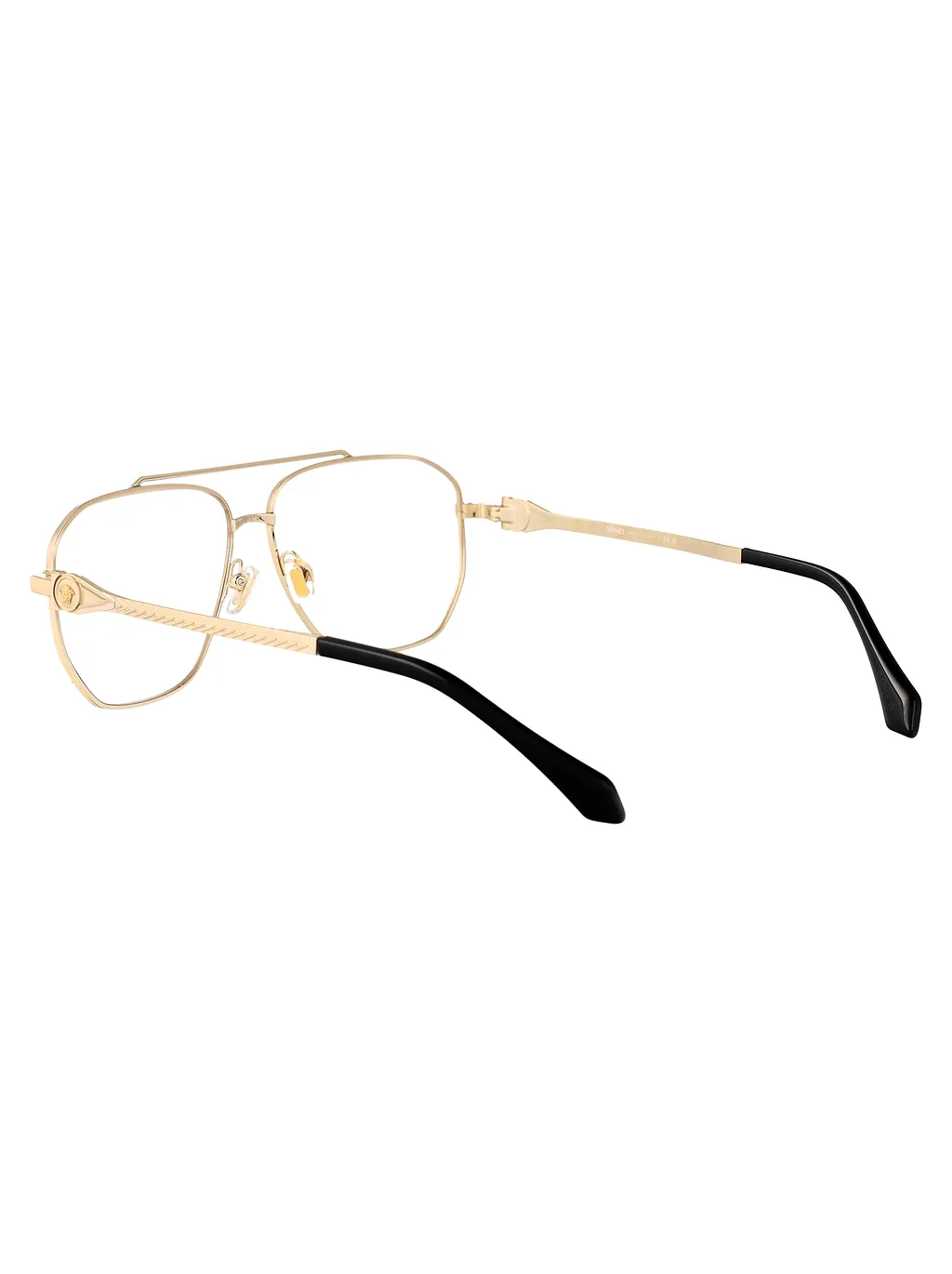 Square-Frame Glasses