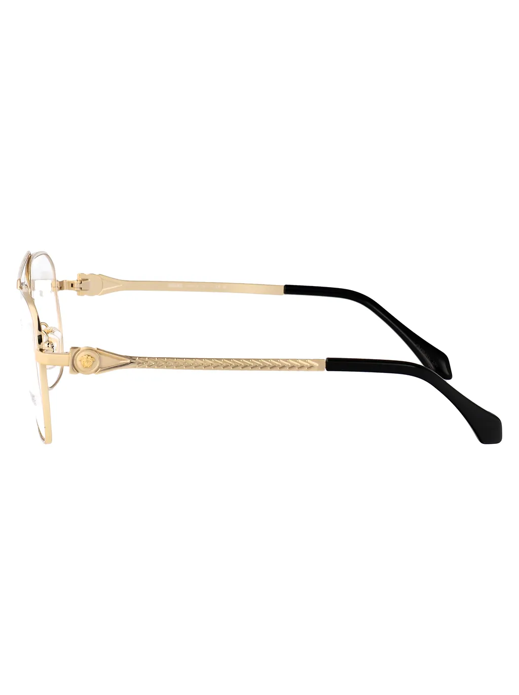Square-Frame Glasses