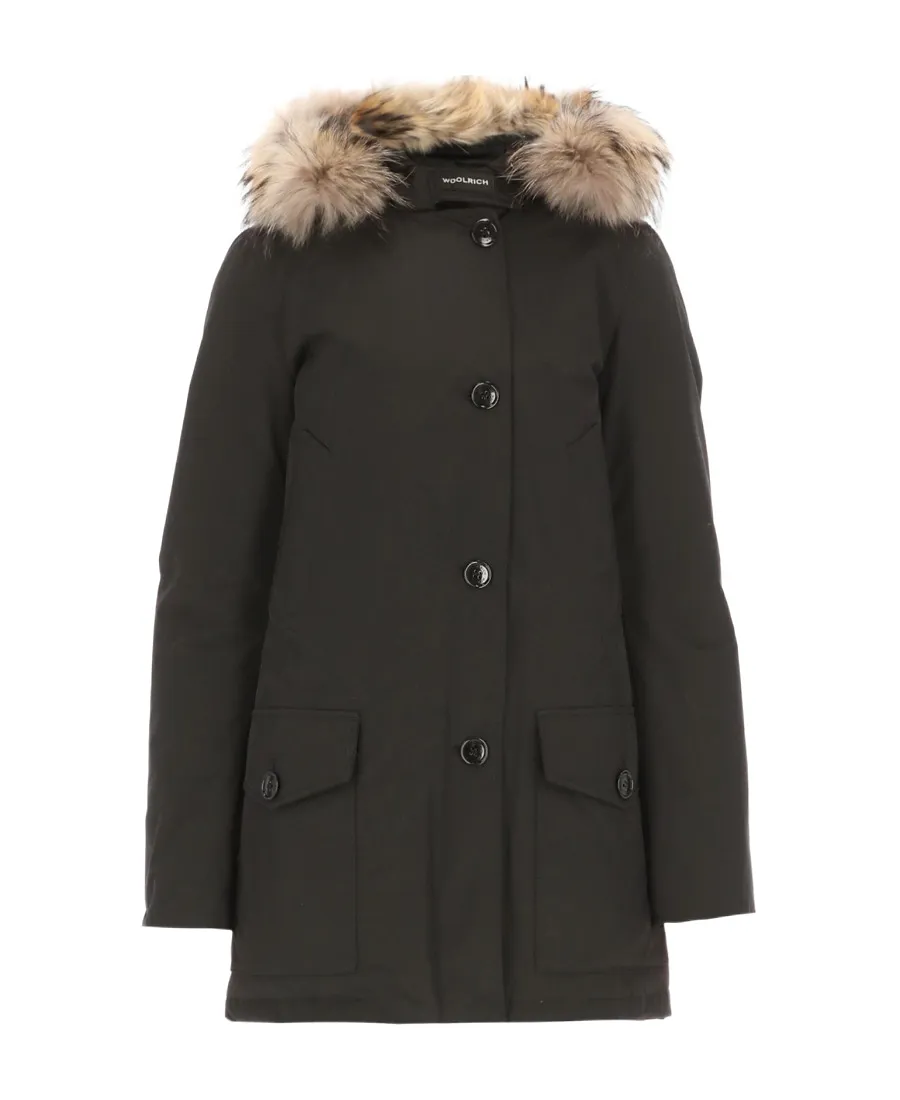 Woolrich Arctic Buttoned Jacket