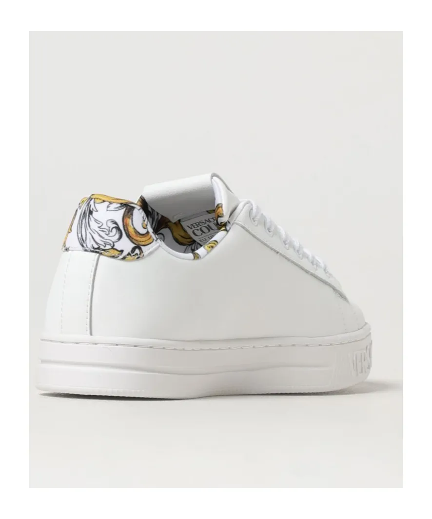 Logo-Print Sneakers