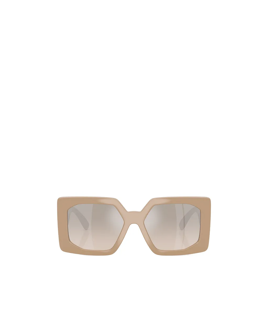 Square Frame Sunglasses