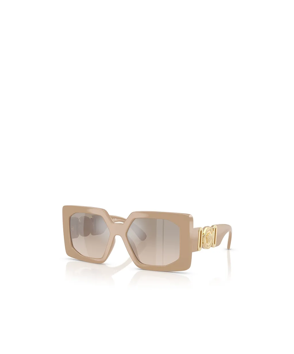 Square Frame Sunglasses