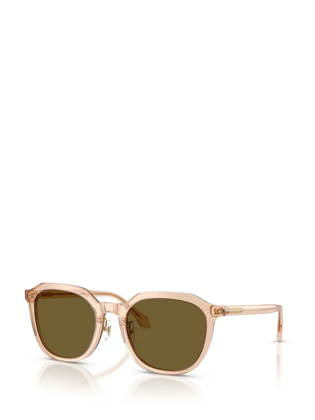 Square-Frame Sunglasses