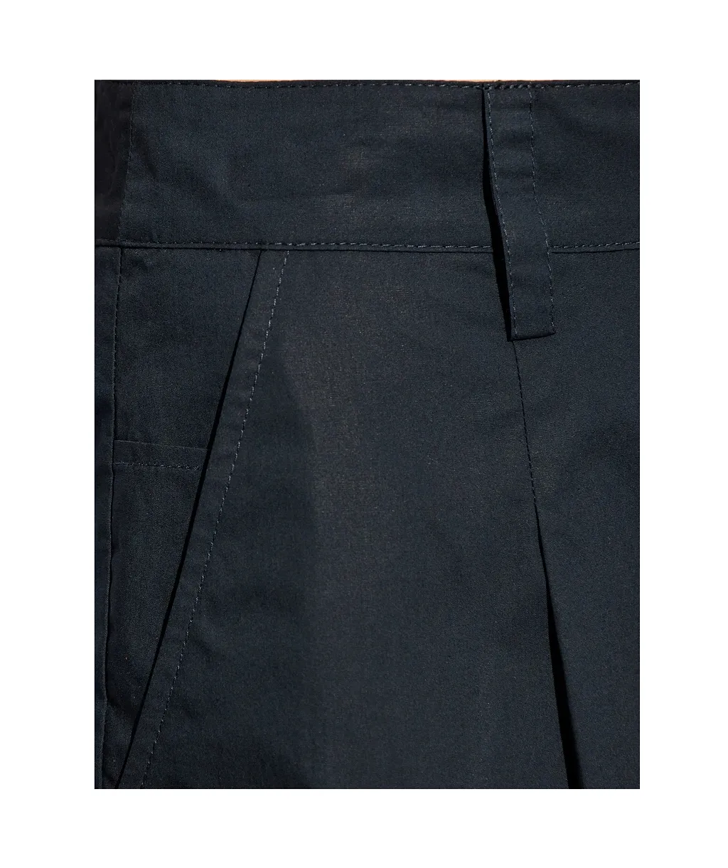 Woolrich High-Waist Tailored Shorts