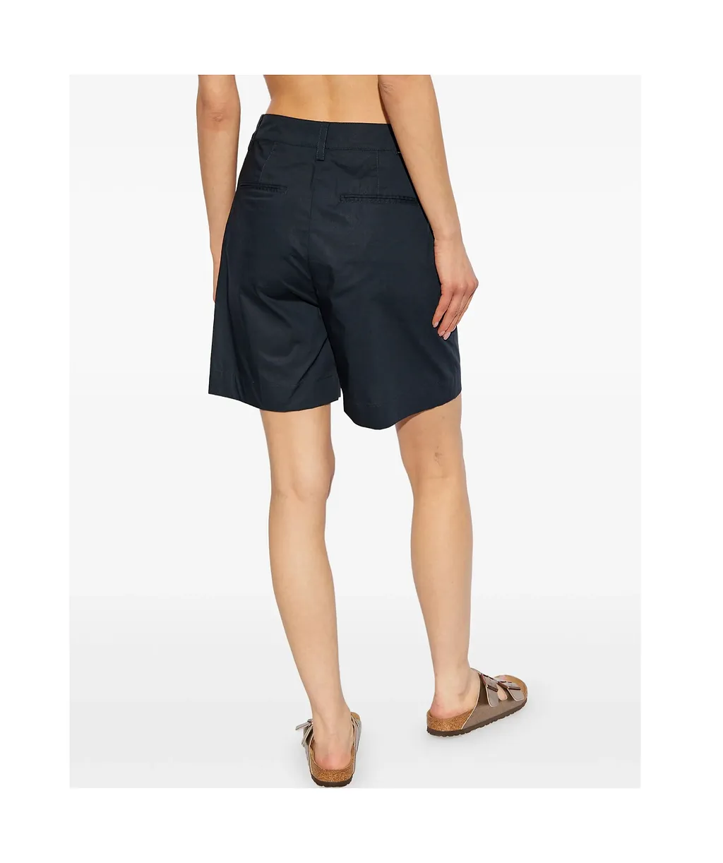 Woolrich High-Waist Tailored Shorts