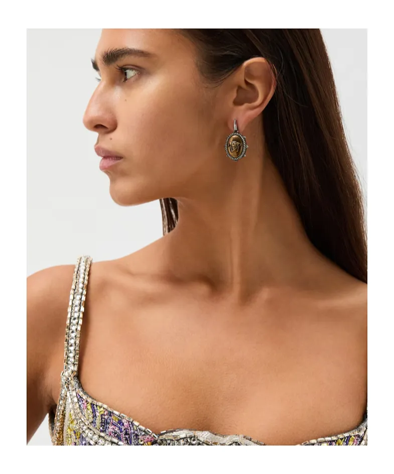 Versace Tivoli Earrings