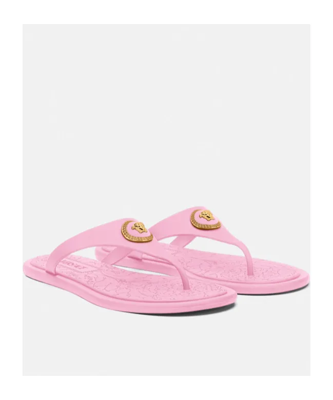 Alia Thong Strap Flat Sandals