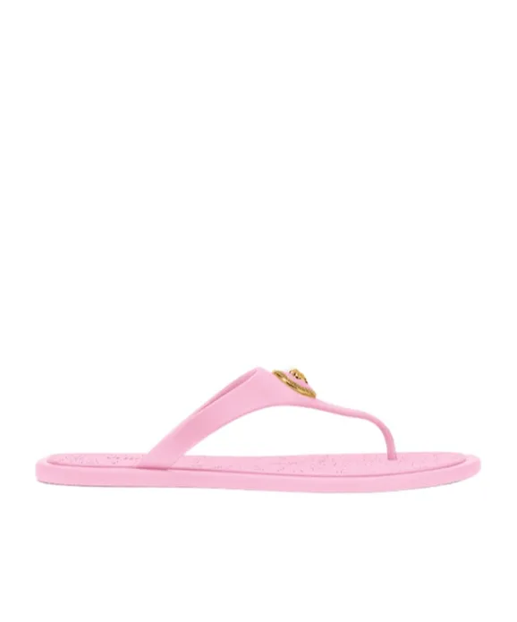 Alia Thong Strap Flat Sandals