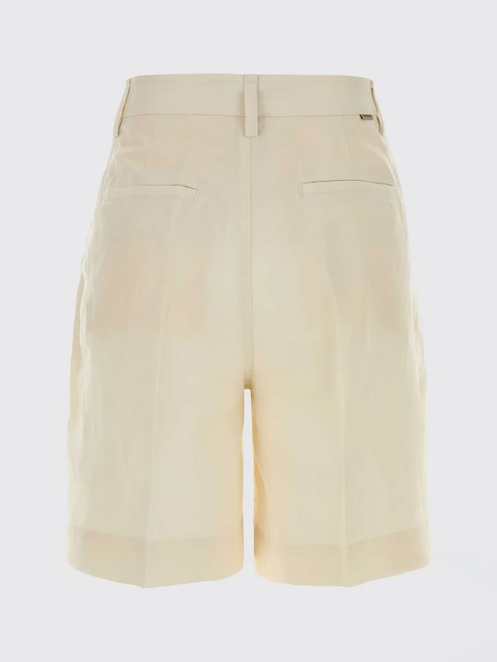 Woolrich Pleated Bermuda Shorts