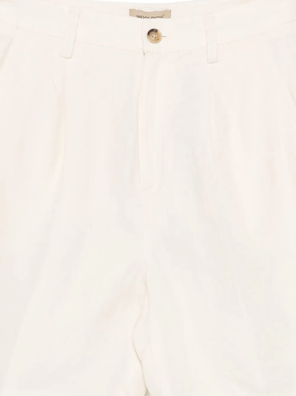 Woolrich Pleated Bermuda Shorts