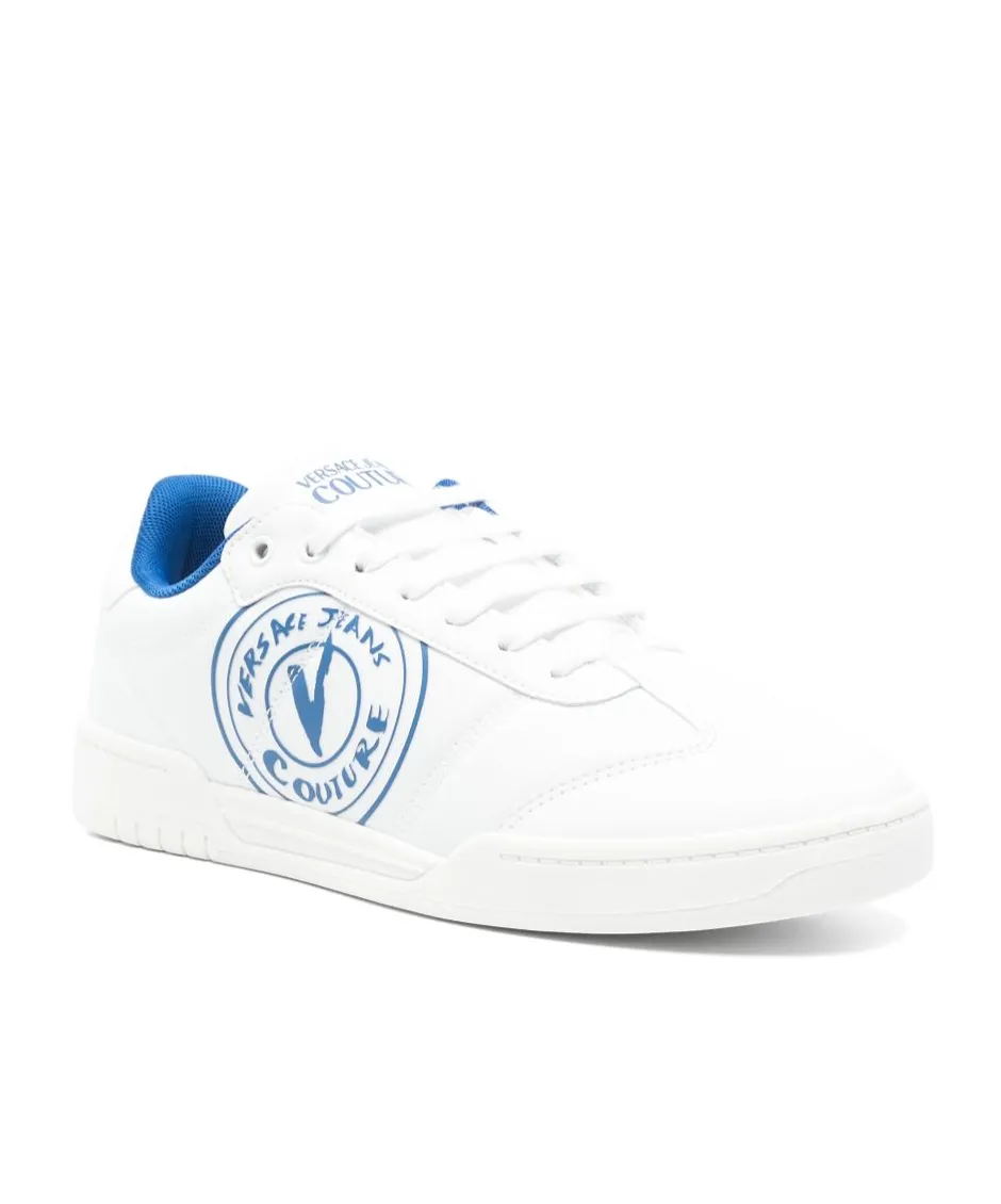V-Emblem Court 88 Sneakers