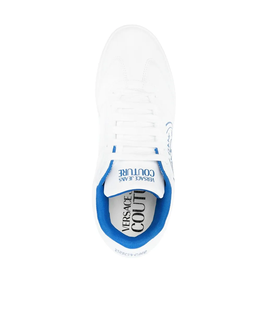 V-Emblem Court 88 Sneakers