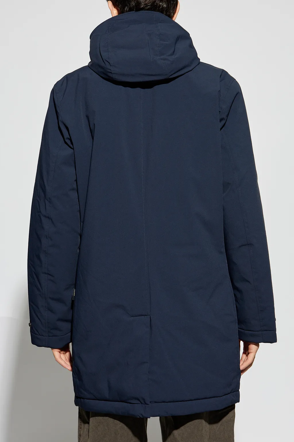 Woolrich Removable Hooded Jacket