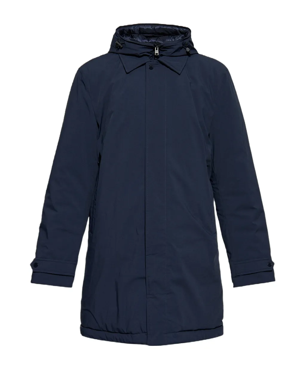 Woolrich Removable Hooded Jacket