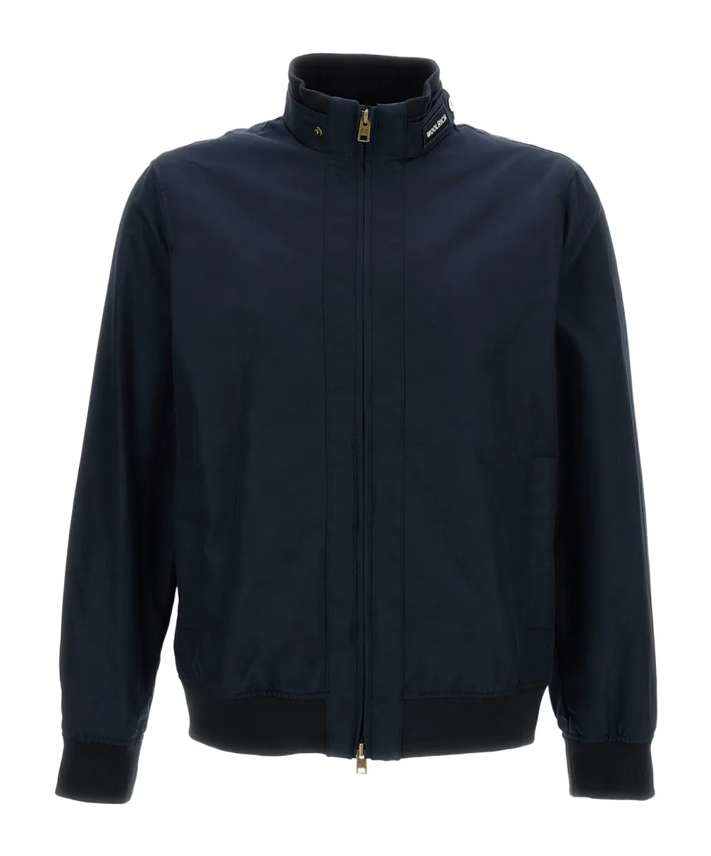 Woolrich Spring Lewis Bomber Jacket