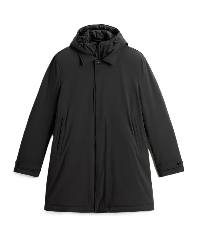 Woolrich Removable Hooded Jacket