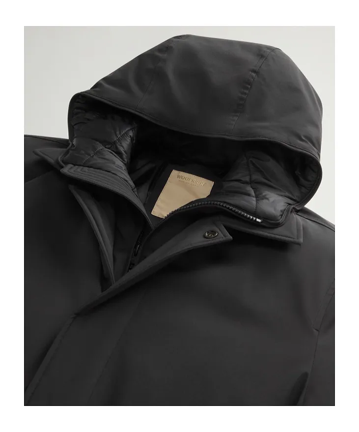 Woolrich Removable Hooded Jacket