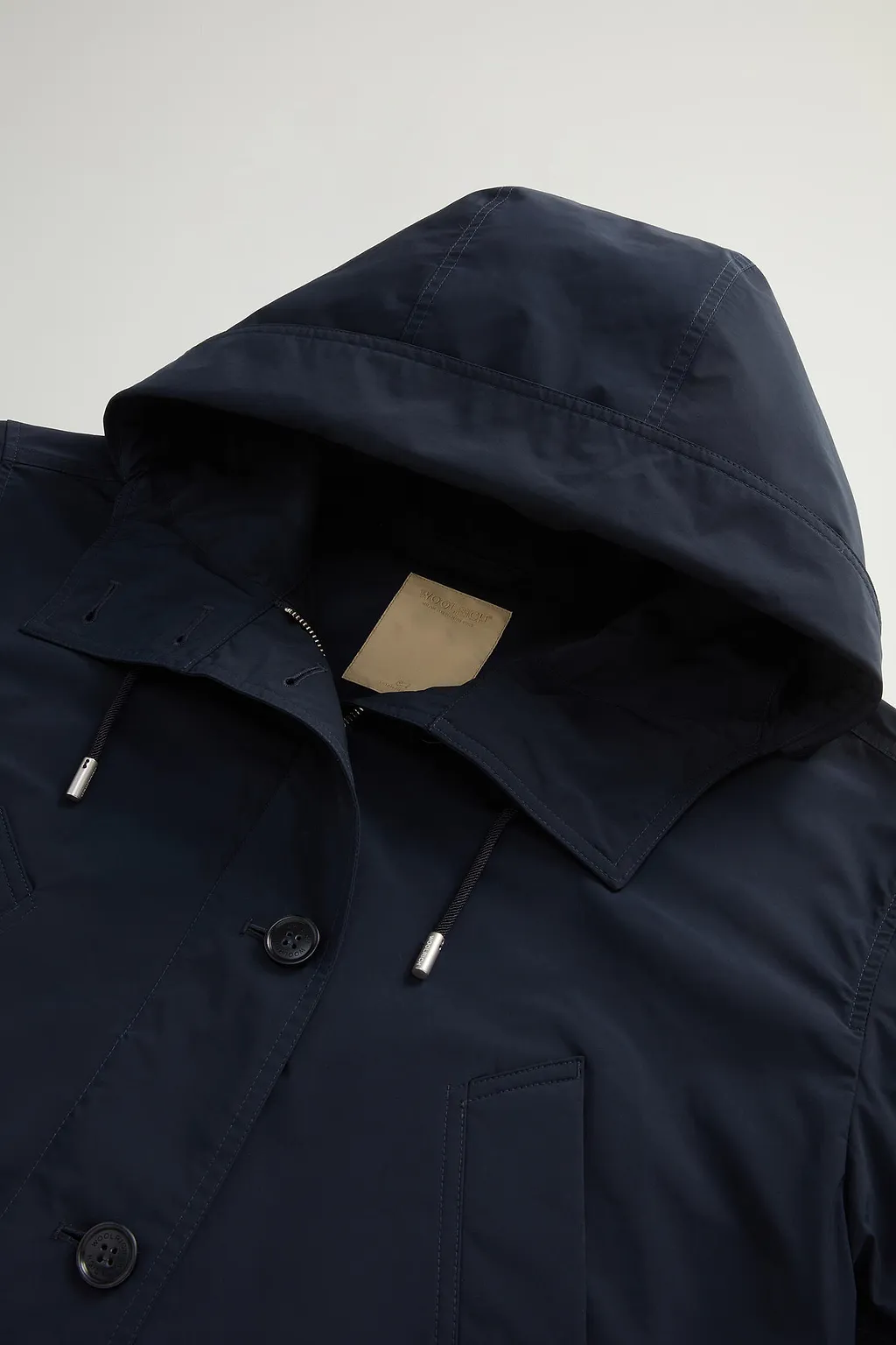 Woolrich Short Urban Touch Parka