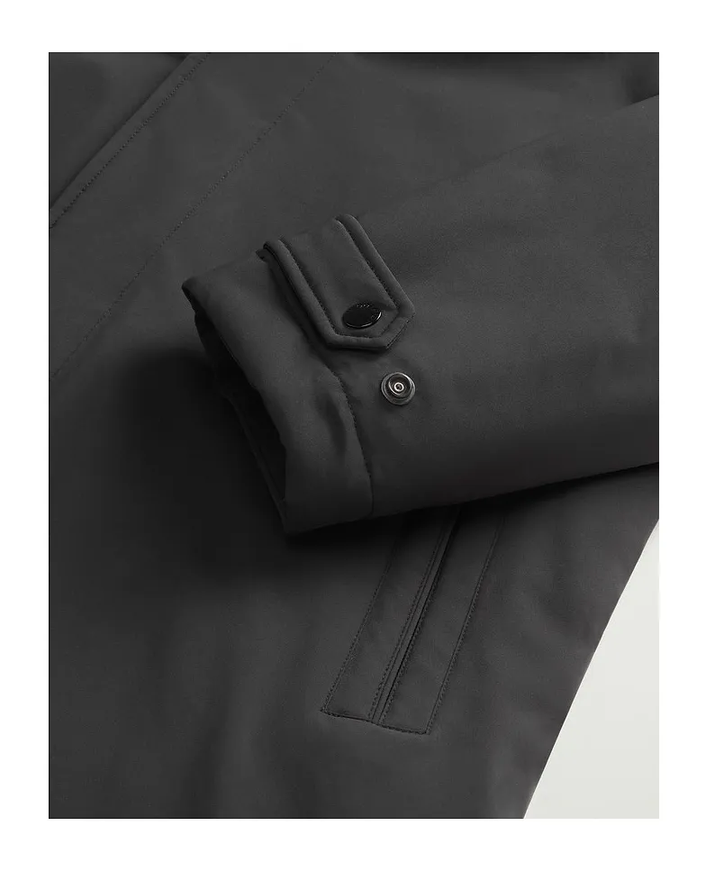 Woolrich Removable Hooded Jacket