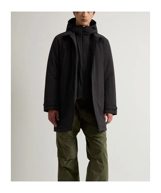 Woolrich Removable Hooded Jacket