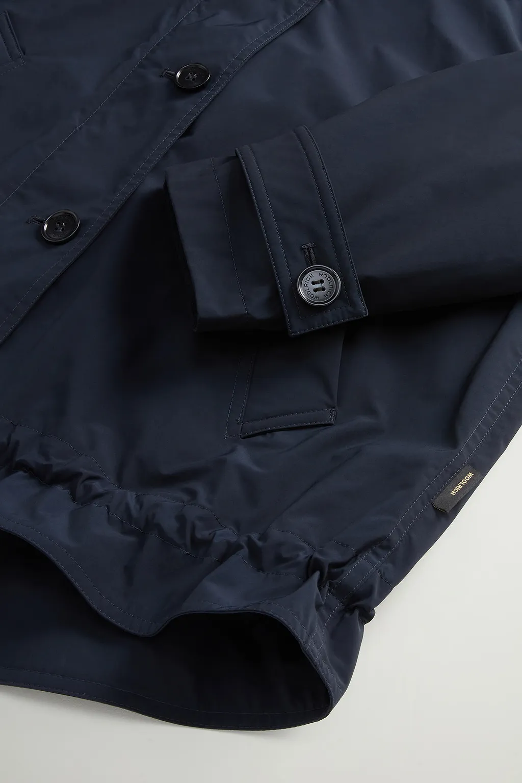 Woolrich Short Urban Touch Parka