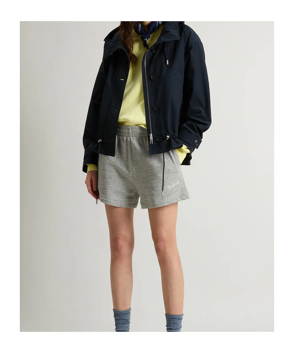 Woolrich Short Urban Touch Parka