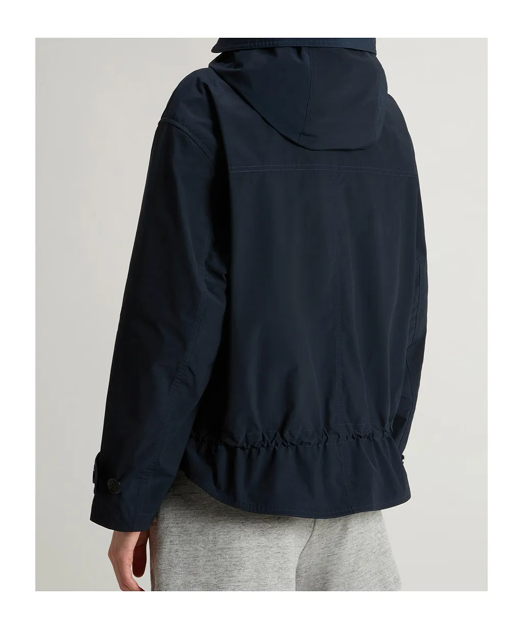 Woolrich Short Urban Touch Parka