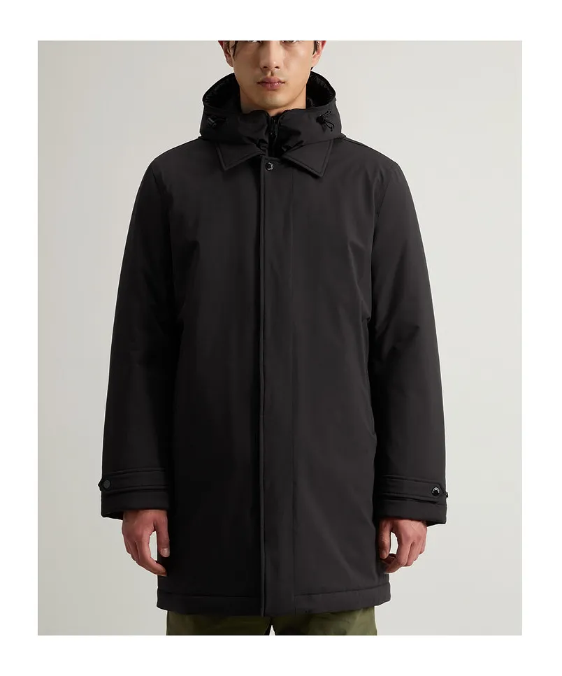 Woolrich Removable Hooded Jacket