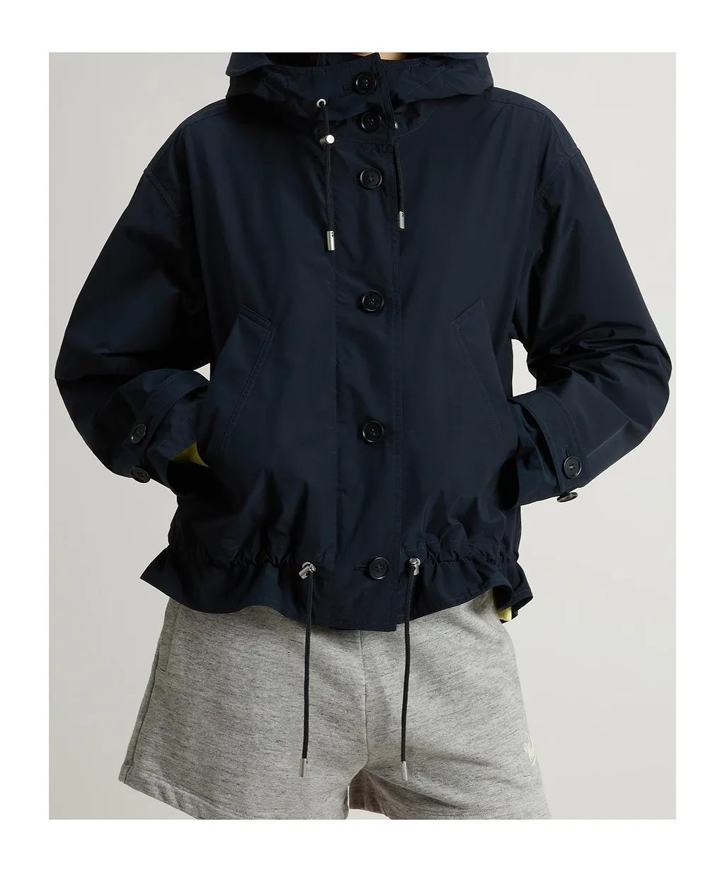 Woolrich Short Urban Touch Parka