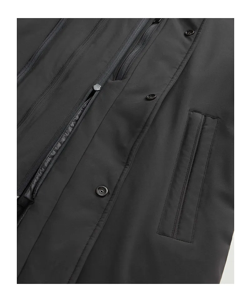 Woolrich Removable Hooded Jacket