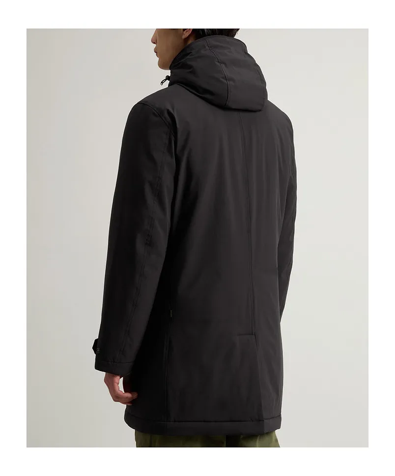 Woolrich Removable Hooded Jacket