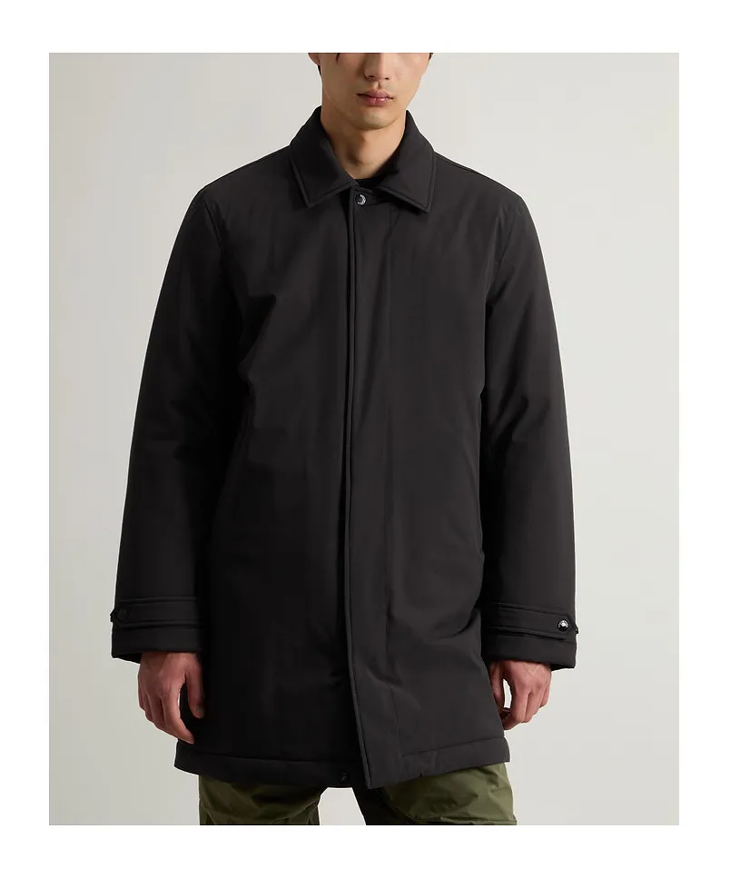 Woolrich Removable Hooded Jacket