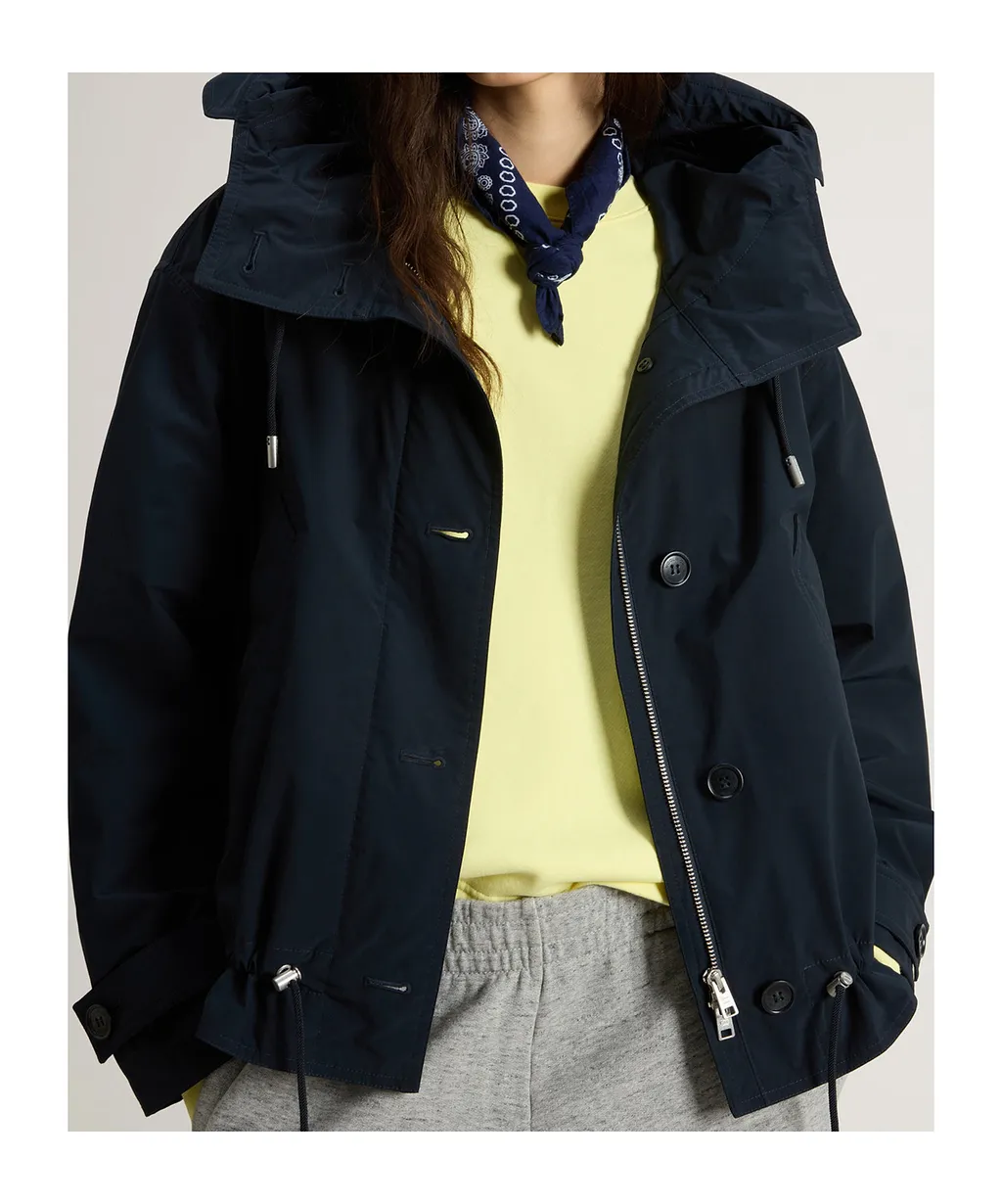 Woolrich Short Urban Touch Parka