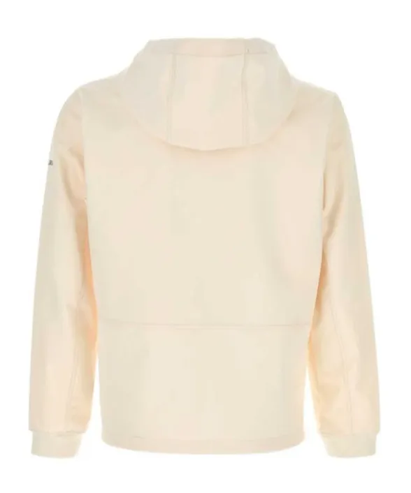 Woolrich Technical Zipped Hooded Jacket