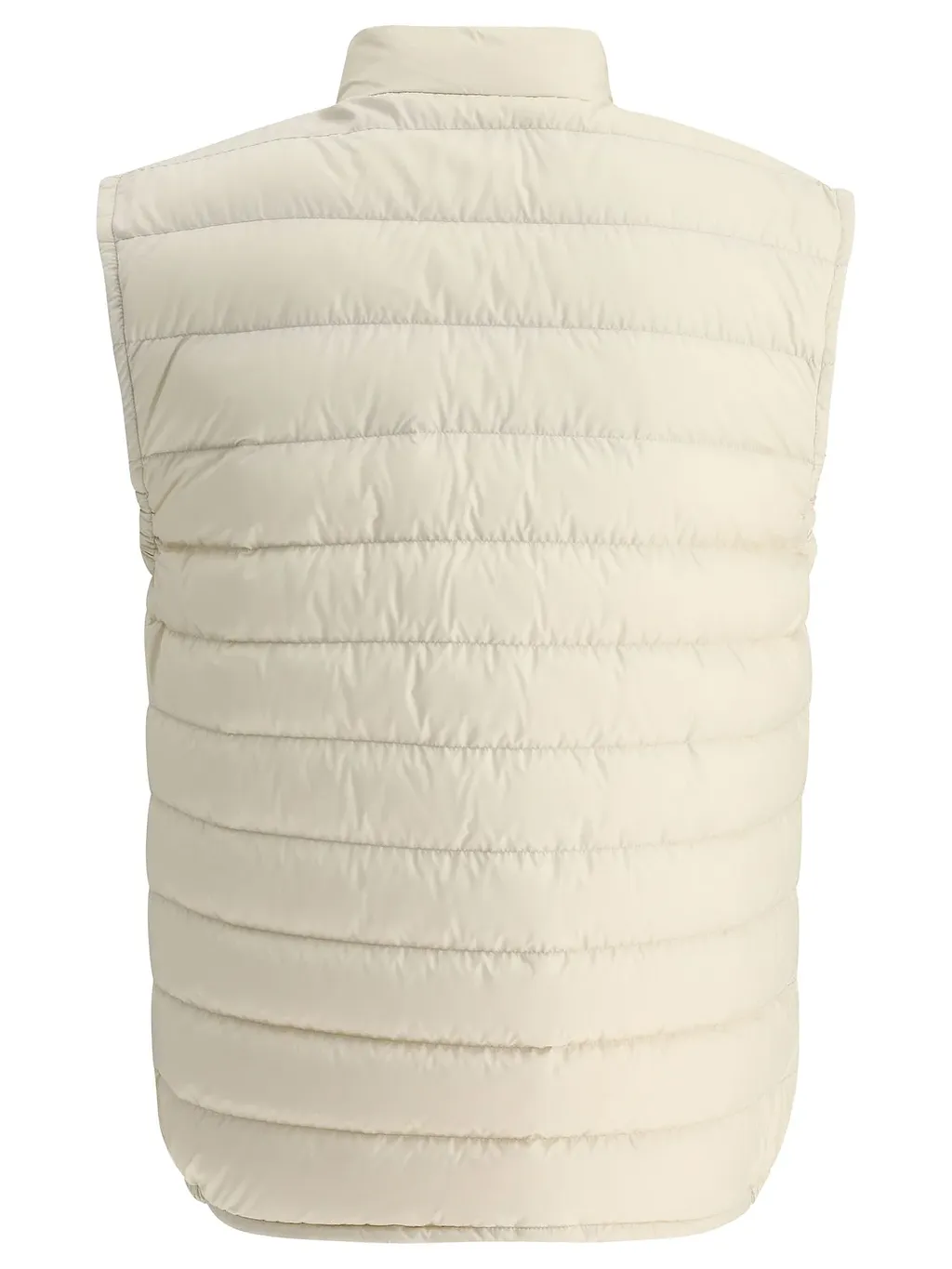 Woolrich Zip-Up Sleeveless Down Jacket