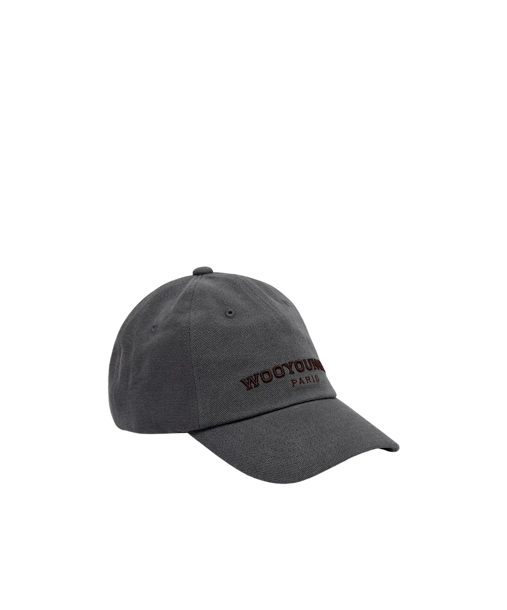 Hat With Eyelets