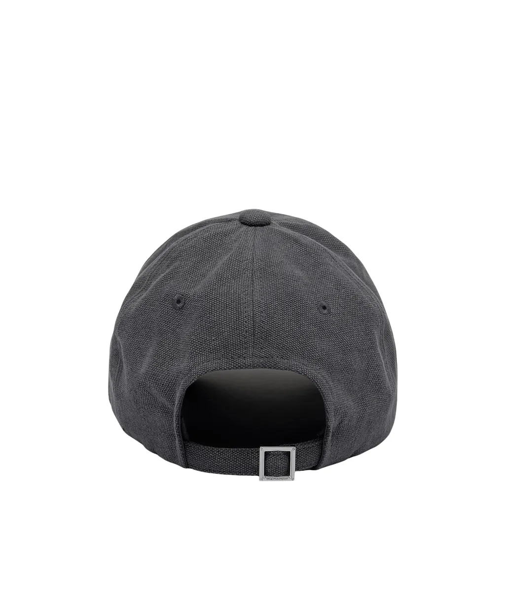 Hat With Eyelets