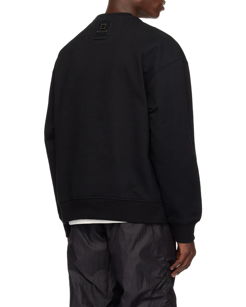 Logo Round-Necked Sweater