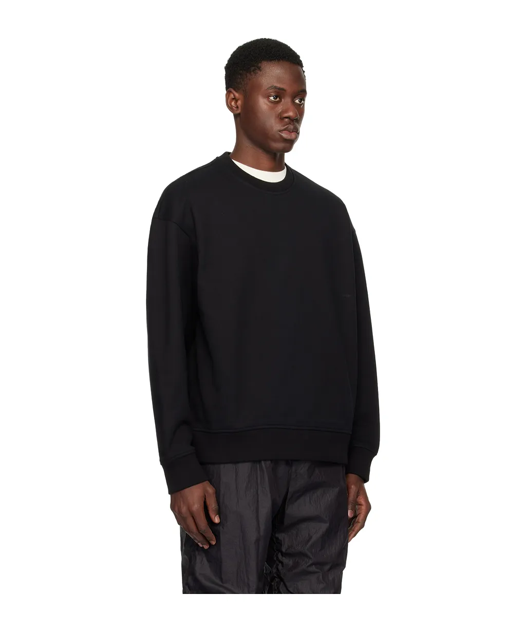 Logo Round-Necked Sweater