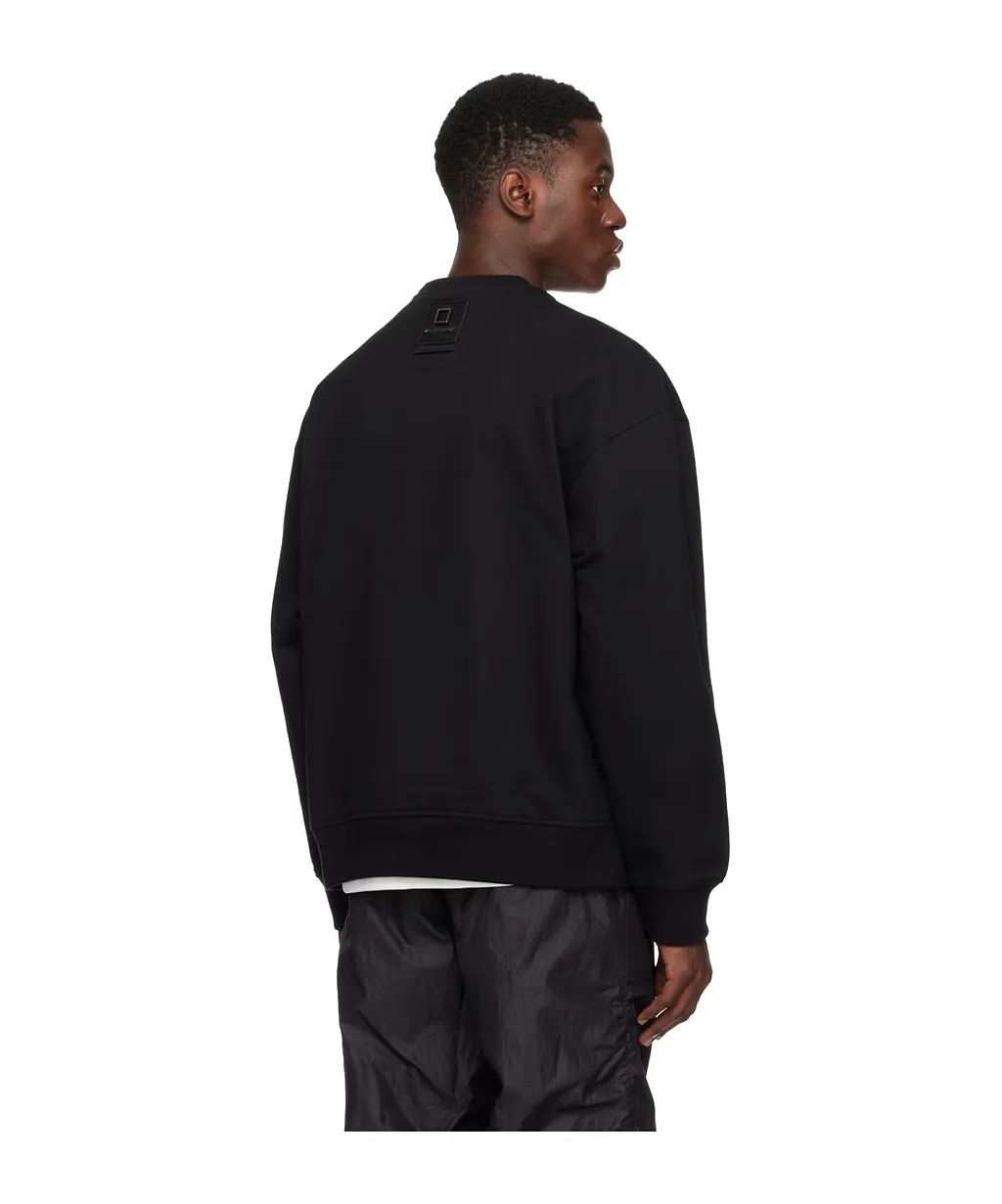 Logo Round-Necked Sweater