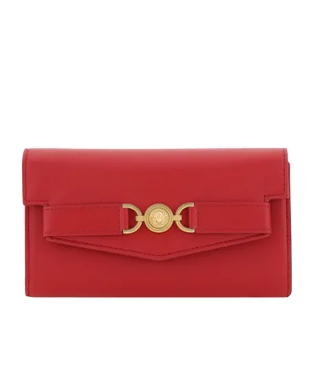 Versace Chain-Linked Mini Shoulder Bag