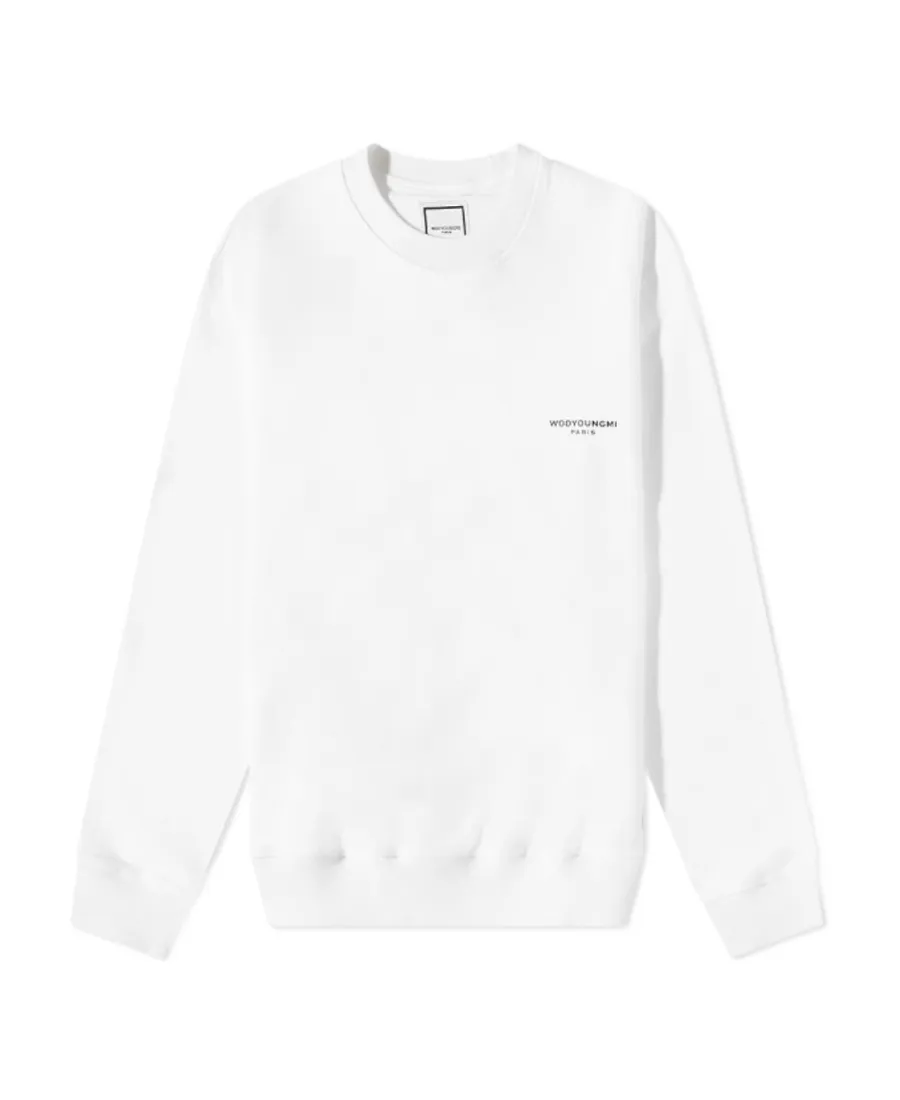 Logo Sweater