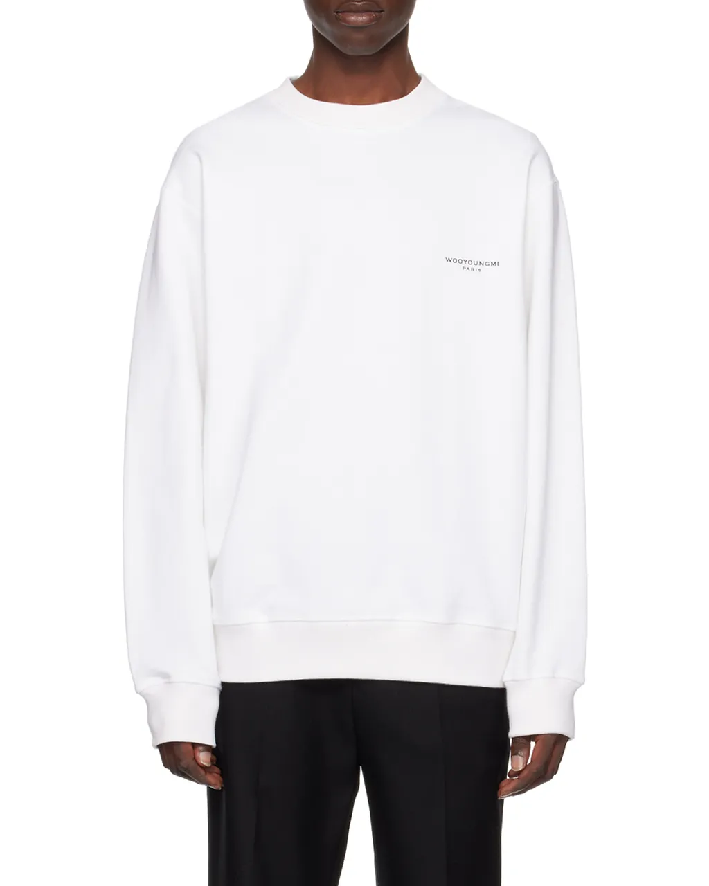 Logo Sweater