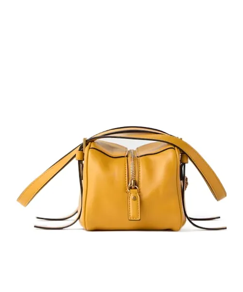 EmblÈMe Bowling Bag