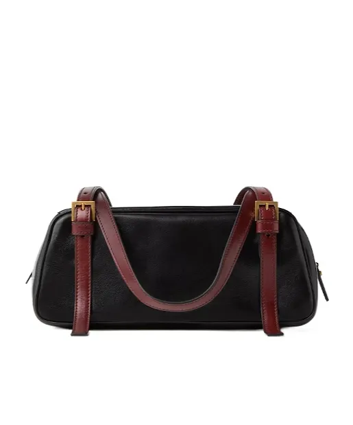 Versace EmblÈMe Bowling Bag