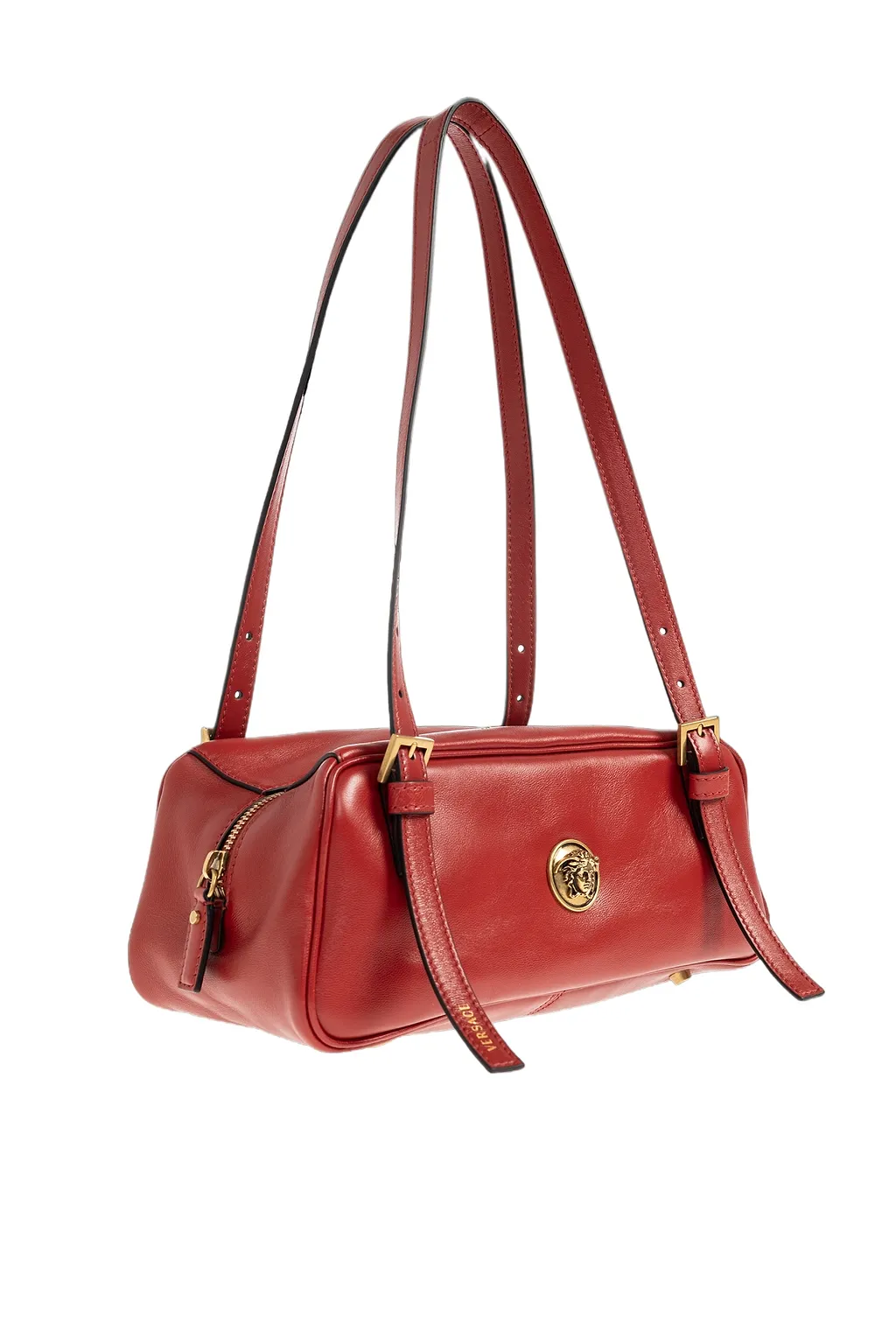 Versace EmblÈMe Bowling Bag