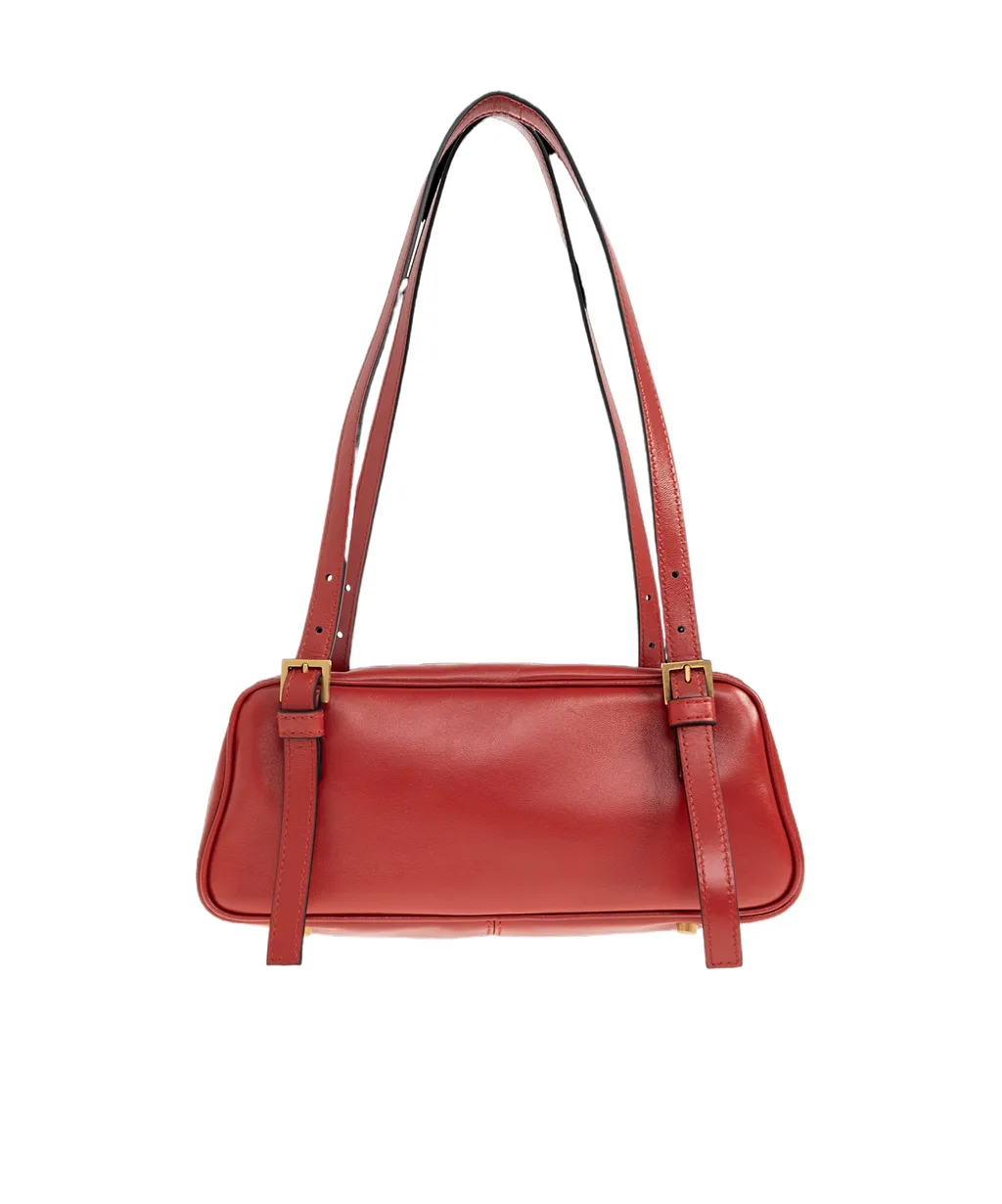 Versace EmblÈMe Bowling Bag