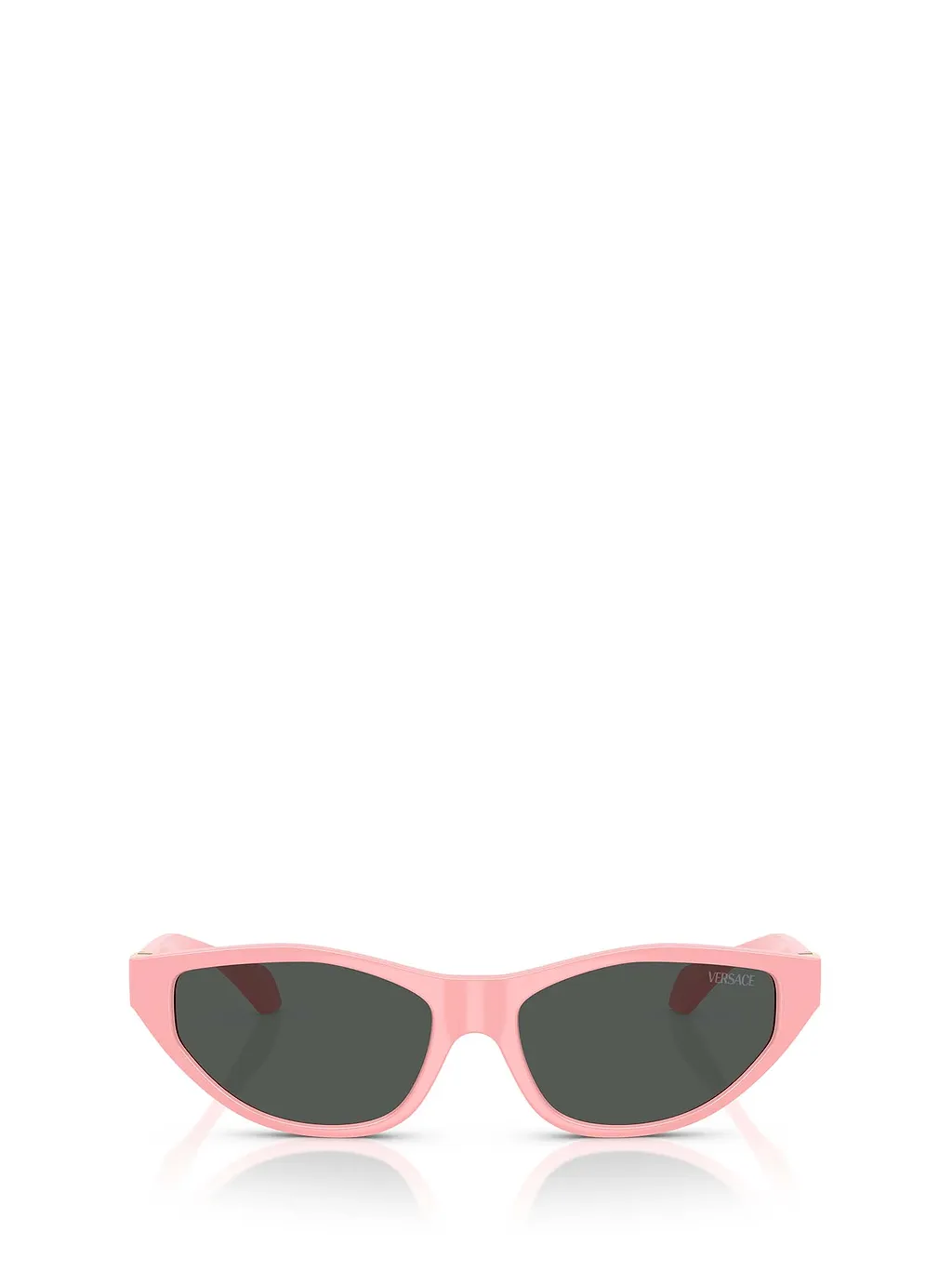 Versace Eyewear Cat-Eye Frame Sunglasses