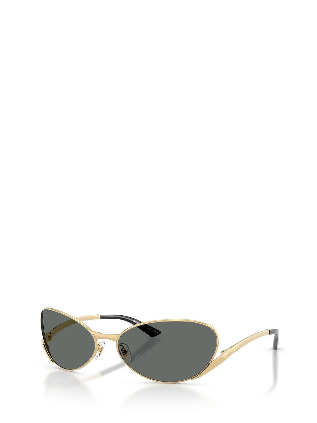 Versace Cat Eye Frame Sunglasses